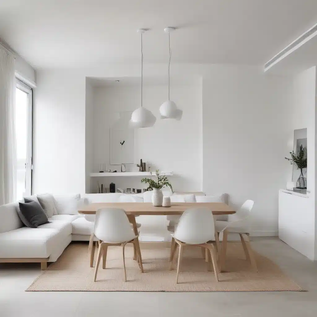 Give Your Home A Contemporary Facelift With Minimalist Interior Design