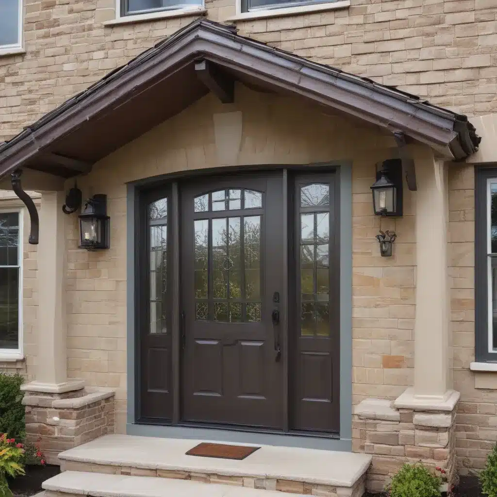 Give Your Home A Lift With New Doors And Windows