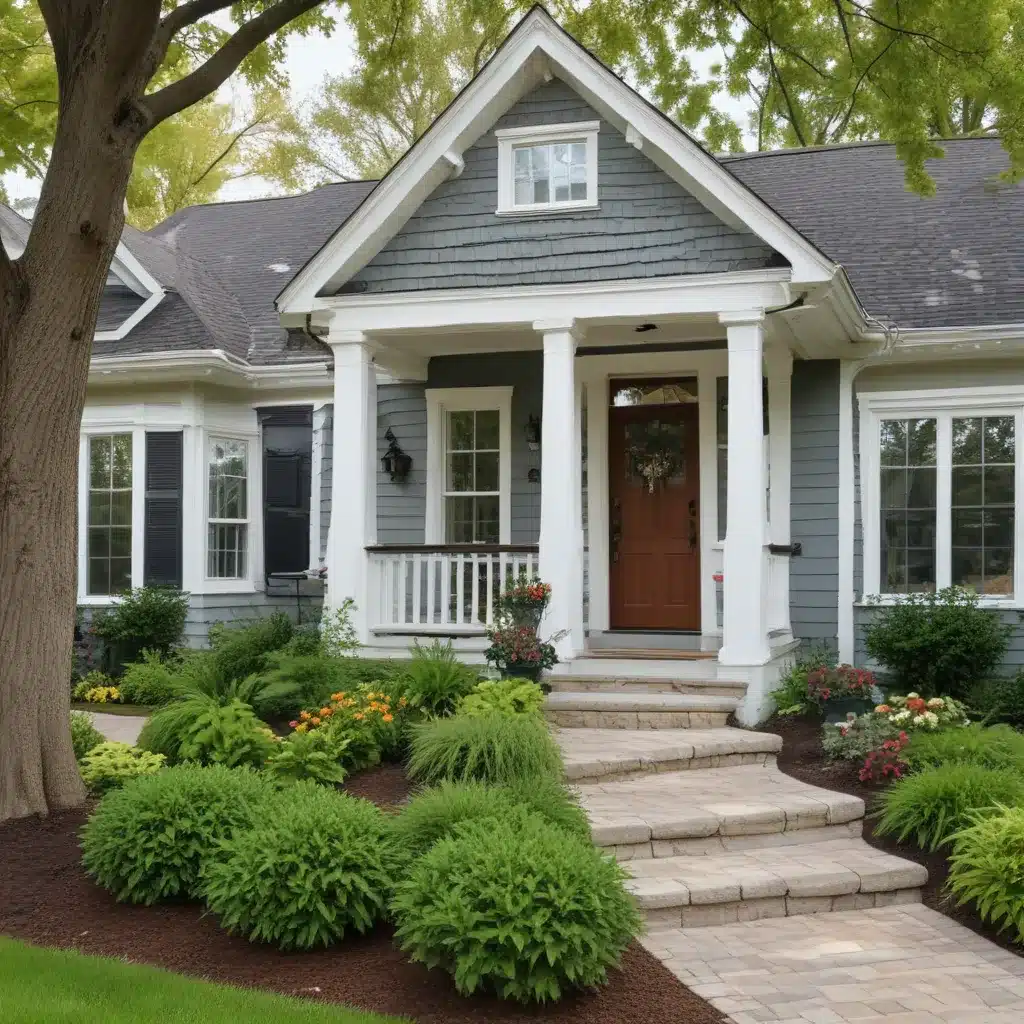 Give Your Home Curb Appeal With These Exterior Upgrades