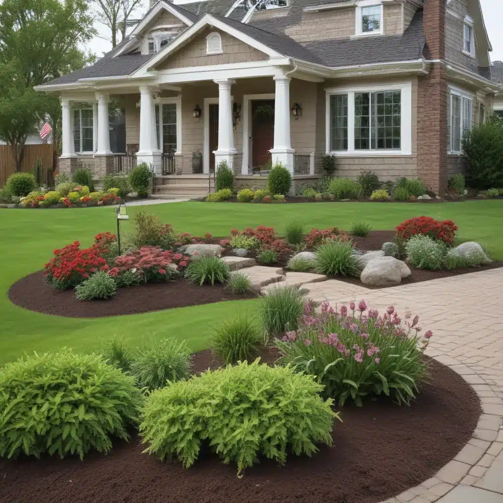 Give Your Home Curb Appeal with Landscaping Makeover Ideas