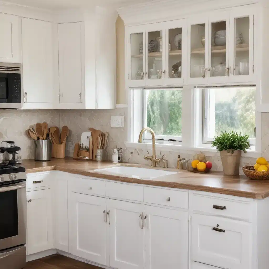 Give Your Kitchen A Facelift With Easy Updates