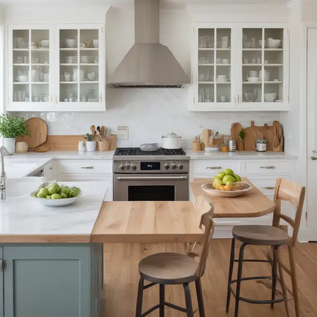 Give Your Kitchen A Facelift With Easy Weekend Updates