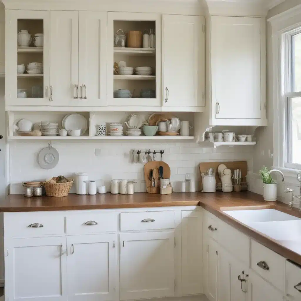 Give Your Kitchen Cabinets A Makeover On The Cheap