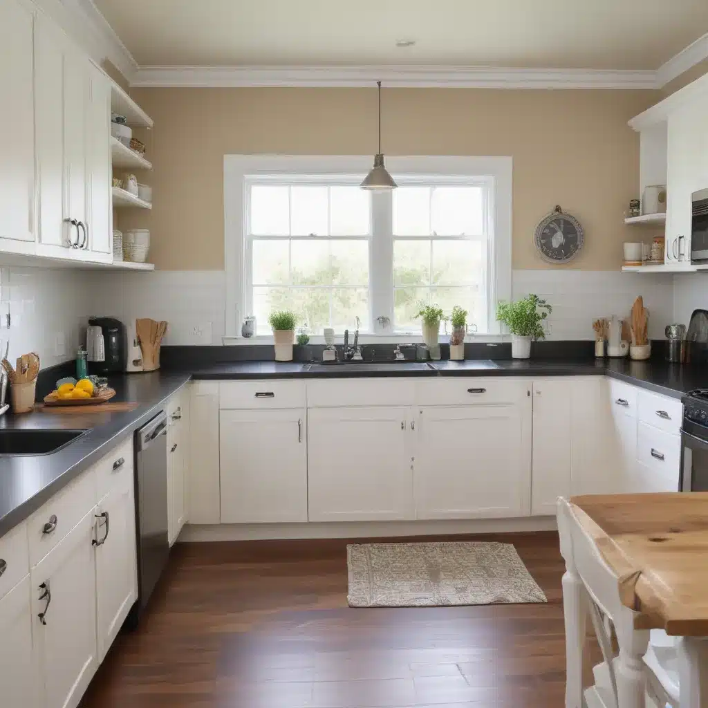 Give Your Kitchen a Face Lift on a Budget Give Your Kitchen a Face Lift on a Budget