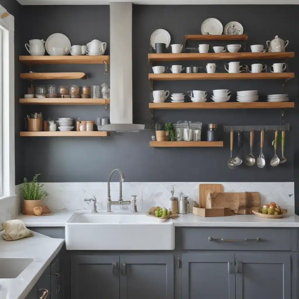 Give Your Kitchen a Facelift With Easy DIY Updates