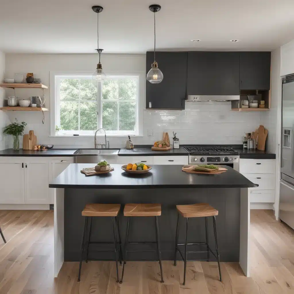 Give Your Kitchen a Modern Facelift on a Budget