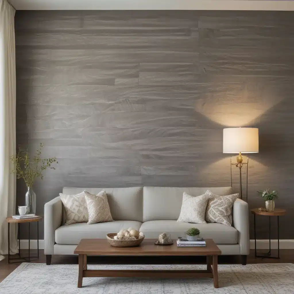 Give Your Living Room A Face Lift With Trendy Accent Walls