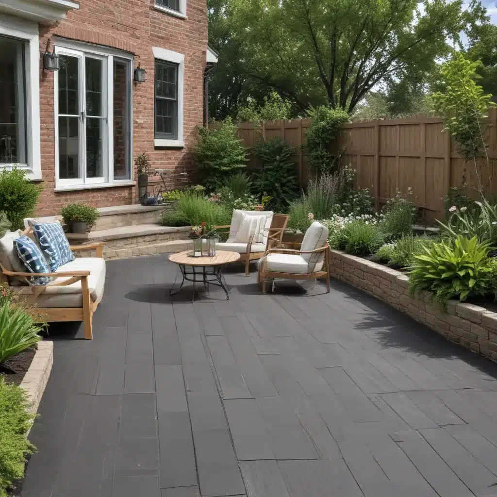 Give Your Outdoor Space A Facelift On A Shoestring Budget Give Your Outdoor Space A Facelift On A Shoestring Budget