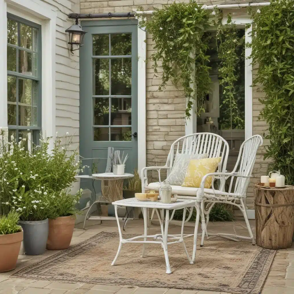 Give Your Outdoors A Refresh For The New Season