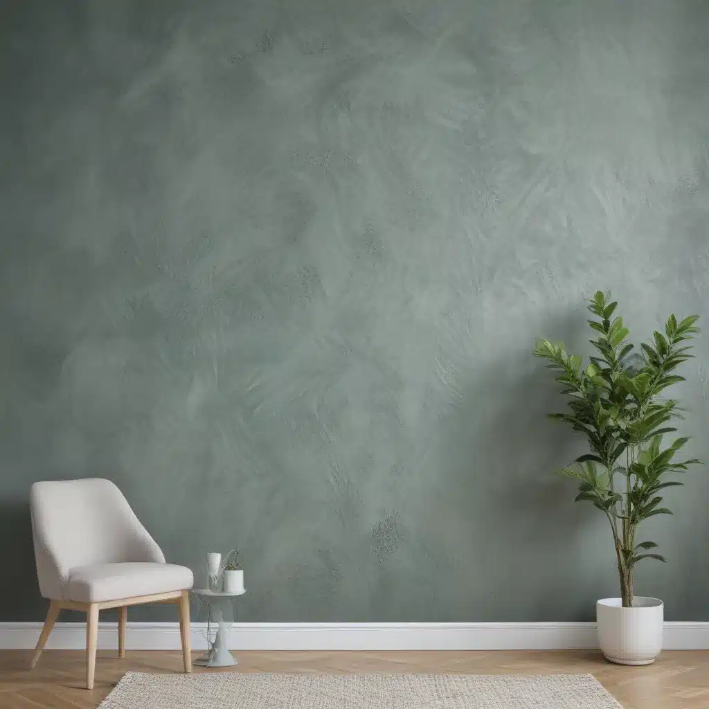 Give Your Walls A Facelift With Textured Paint