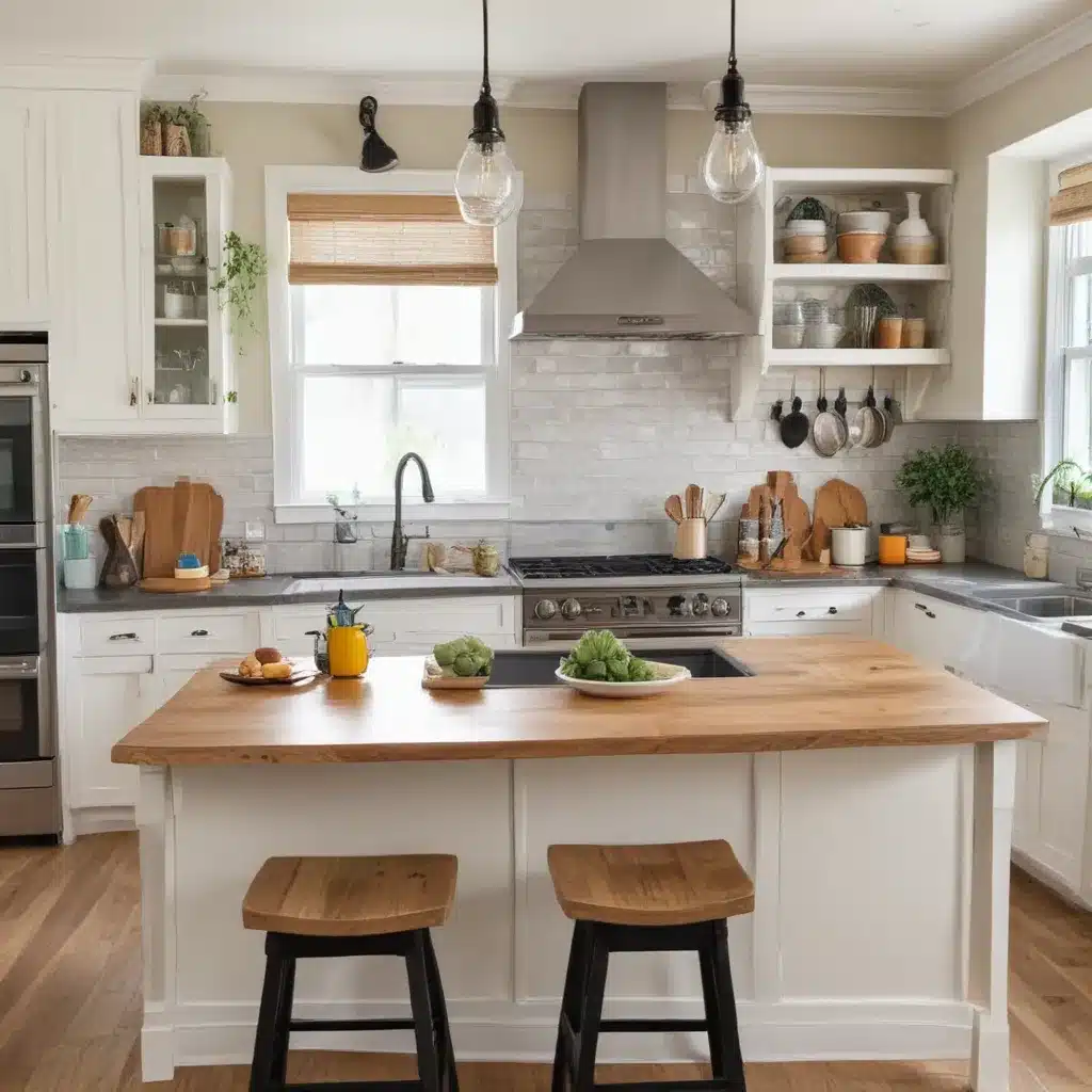 Giving Your Kitchen Personality Through Decor Choices