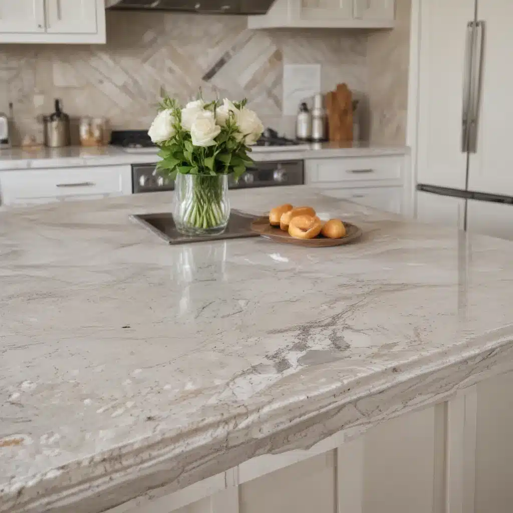 Gorgeous Countertops: Trends and Tips