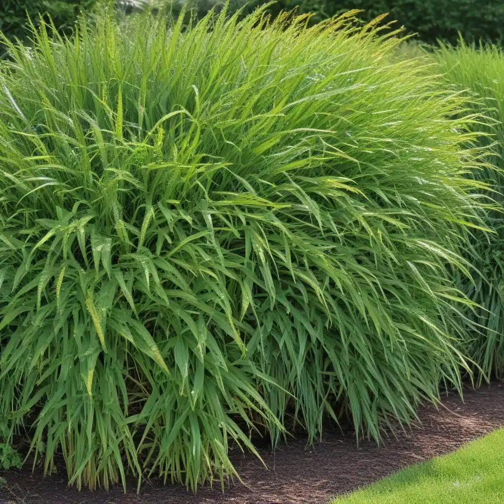 Grasses for Sun and Shade – Varieties for Every Spot