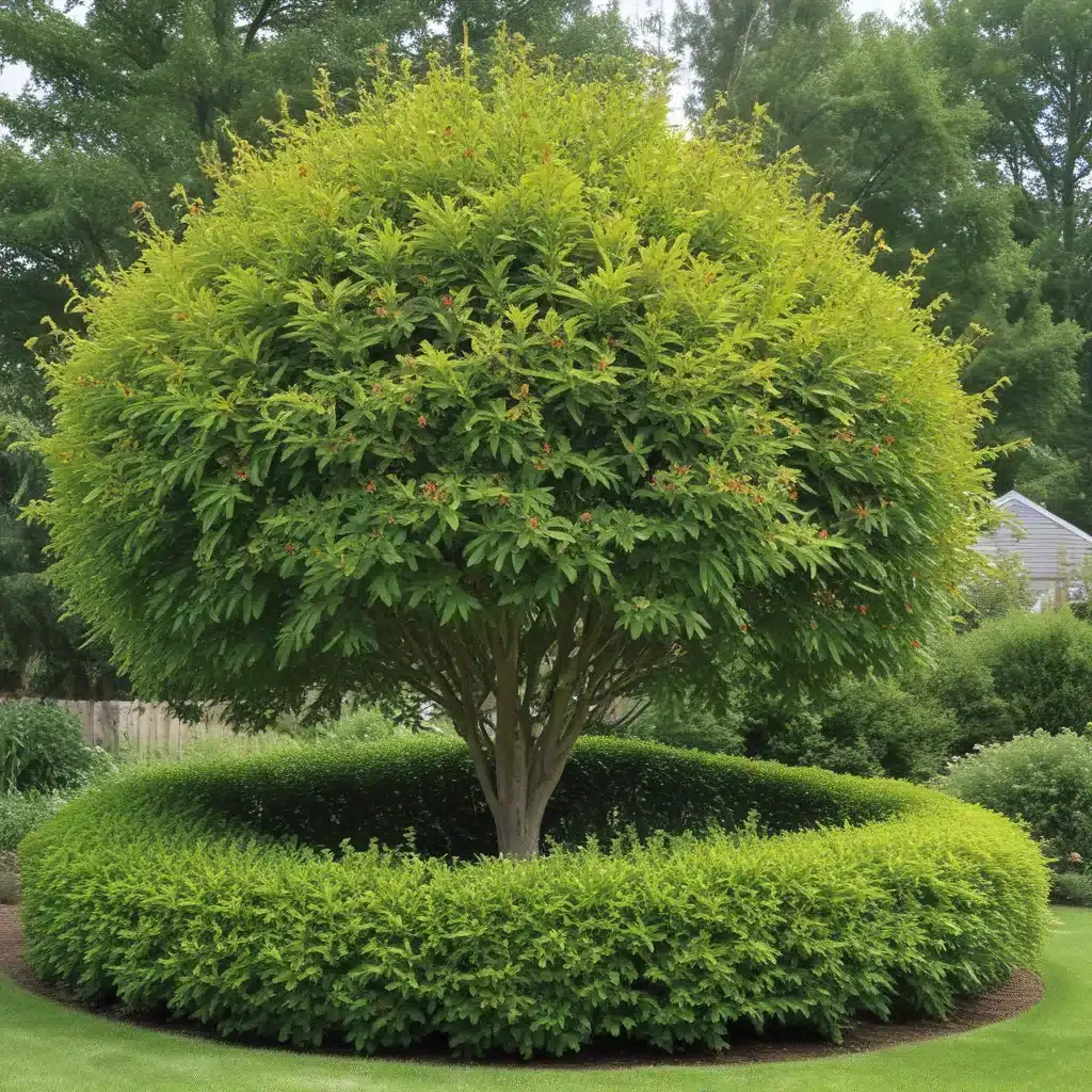 Green Giants – Creating Privacy With Fast Growing Trees and Shrubs