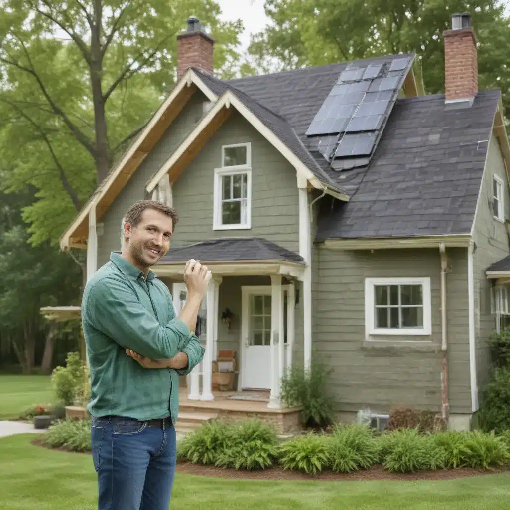 Green Home Improvements For Energy Savings Year-Round