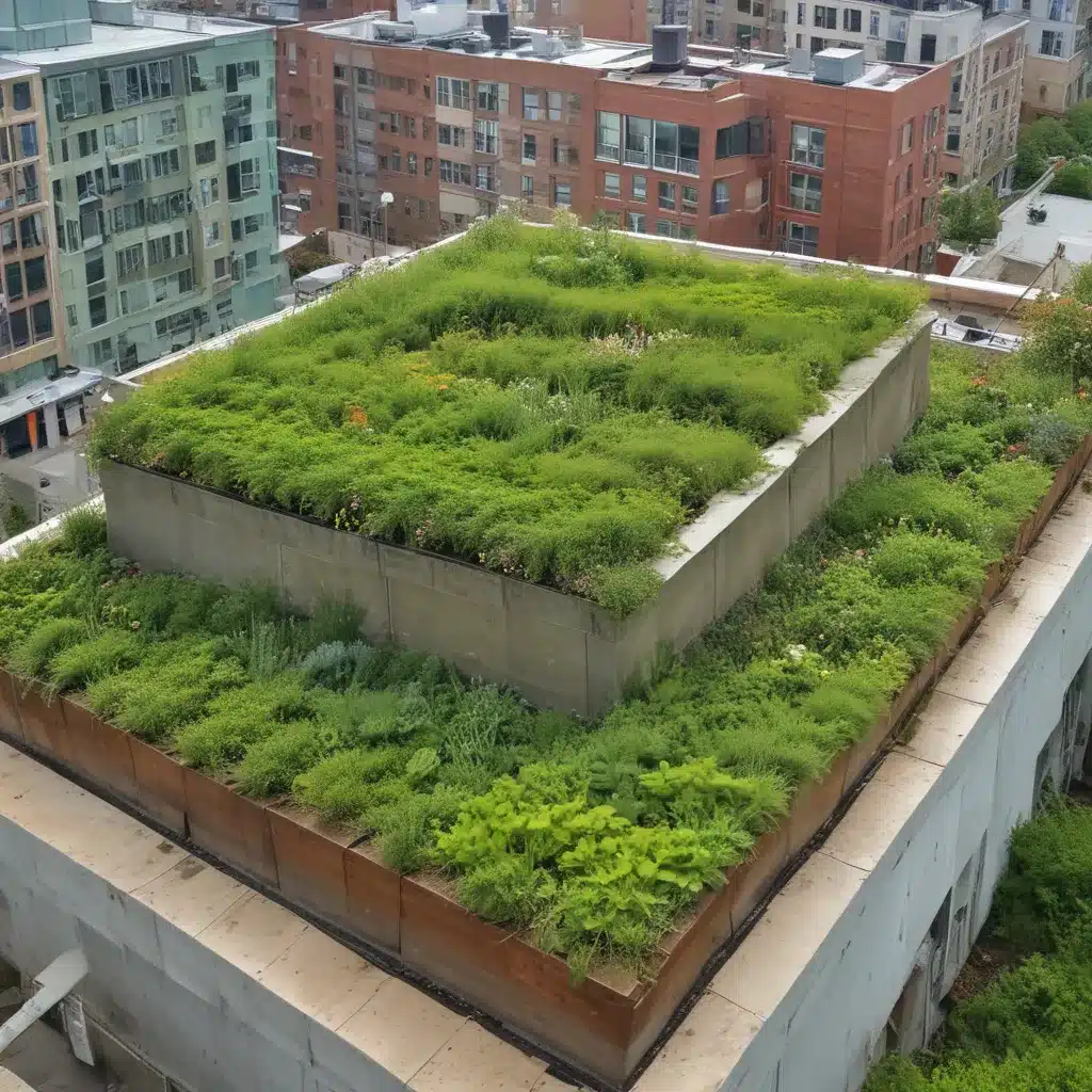Green Roof Systems: Turn Your Roof into a Lush Garden Green Roof Systems: Turn Your Roof into a Lush Garden