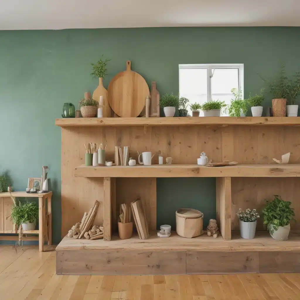 Green Your Home With Sustainable Materials