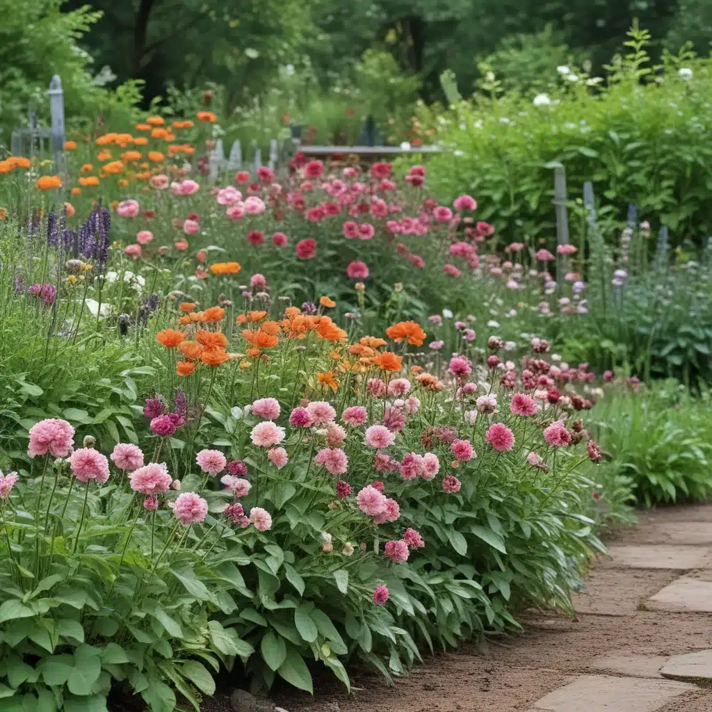 Grow a Cutting Garden for Gorgeous Blooms Grow a Cutting Garden for Gorgeous Blooms