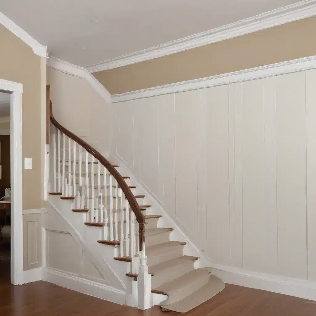 Hang Wainscoting To Give Any Room An Upgrade