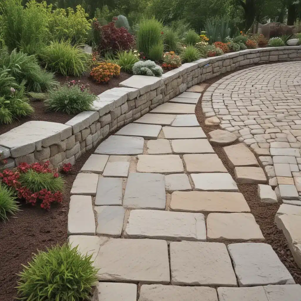 Hardscaping – Using Stone, Brick, and Concrete in Landscapes