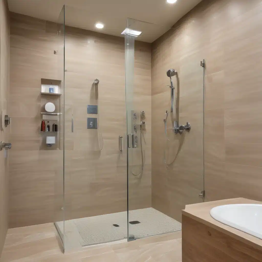 Have A Smarter Shower With High Tech Bathroom Upgrades