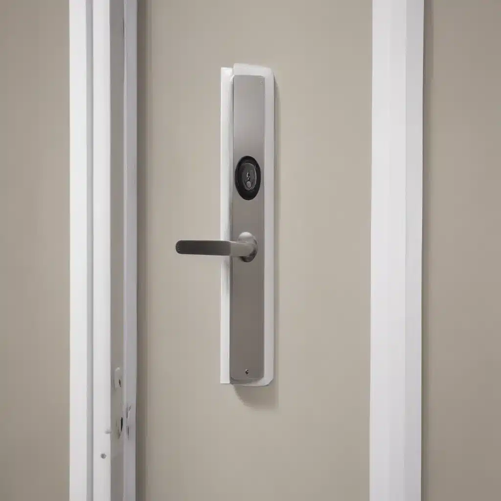 Have an Open and Shut Case for Secure Door Installations
