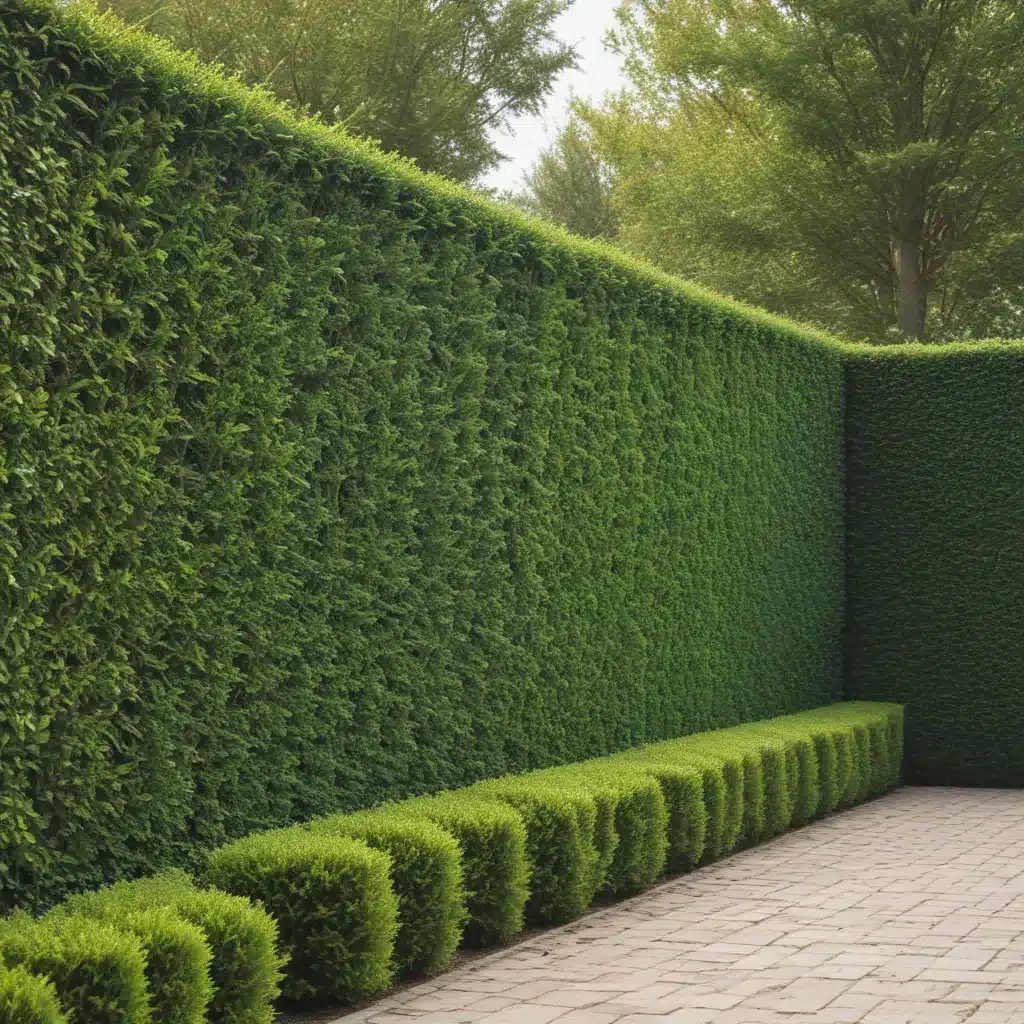 Hedge Your Bets – Evergreen Screens for Privacy Hedge Your Bets – Evergreen Screens for Privacy