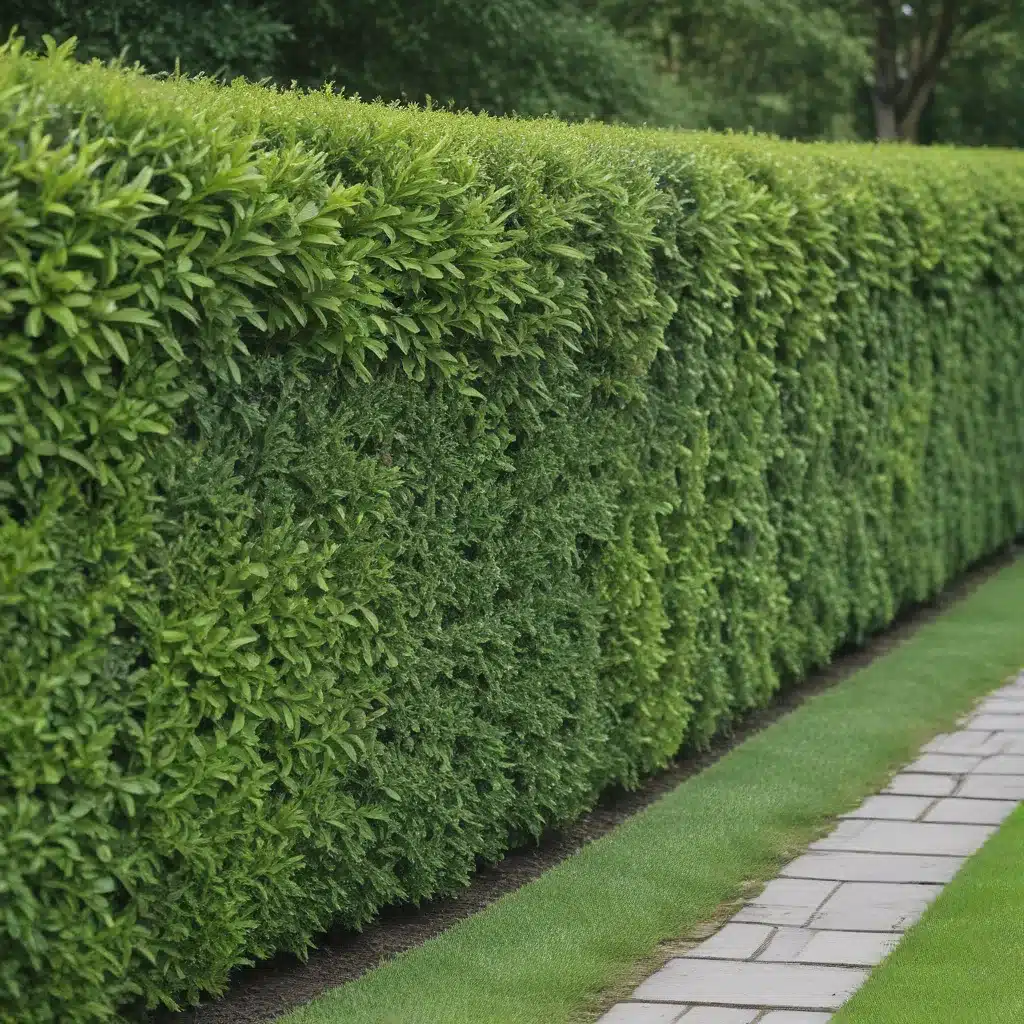 Hedges for Homes – Varieties and Care Tips