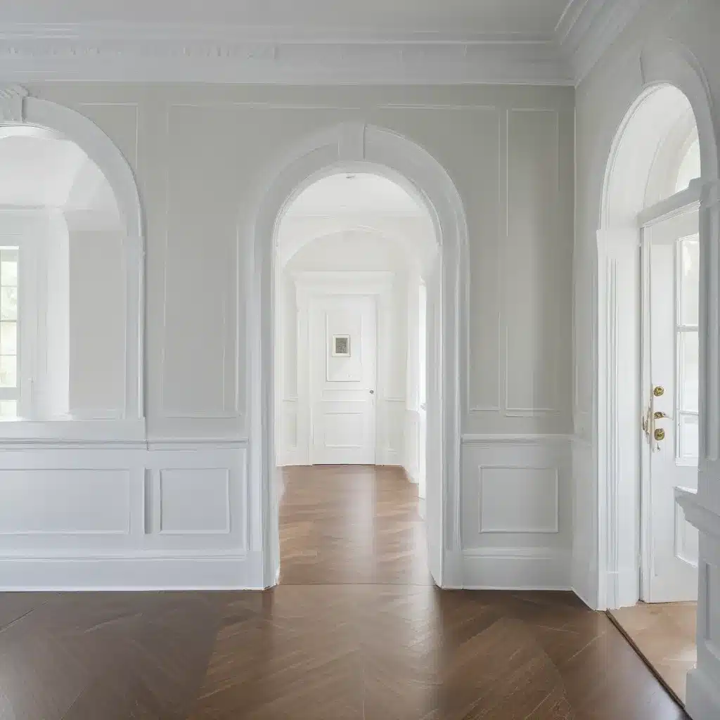 Highlight Architectural Details With Paint Highlight Architectural Details With Paint