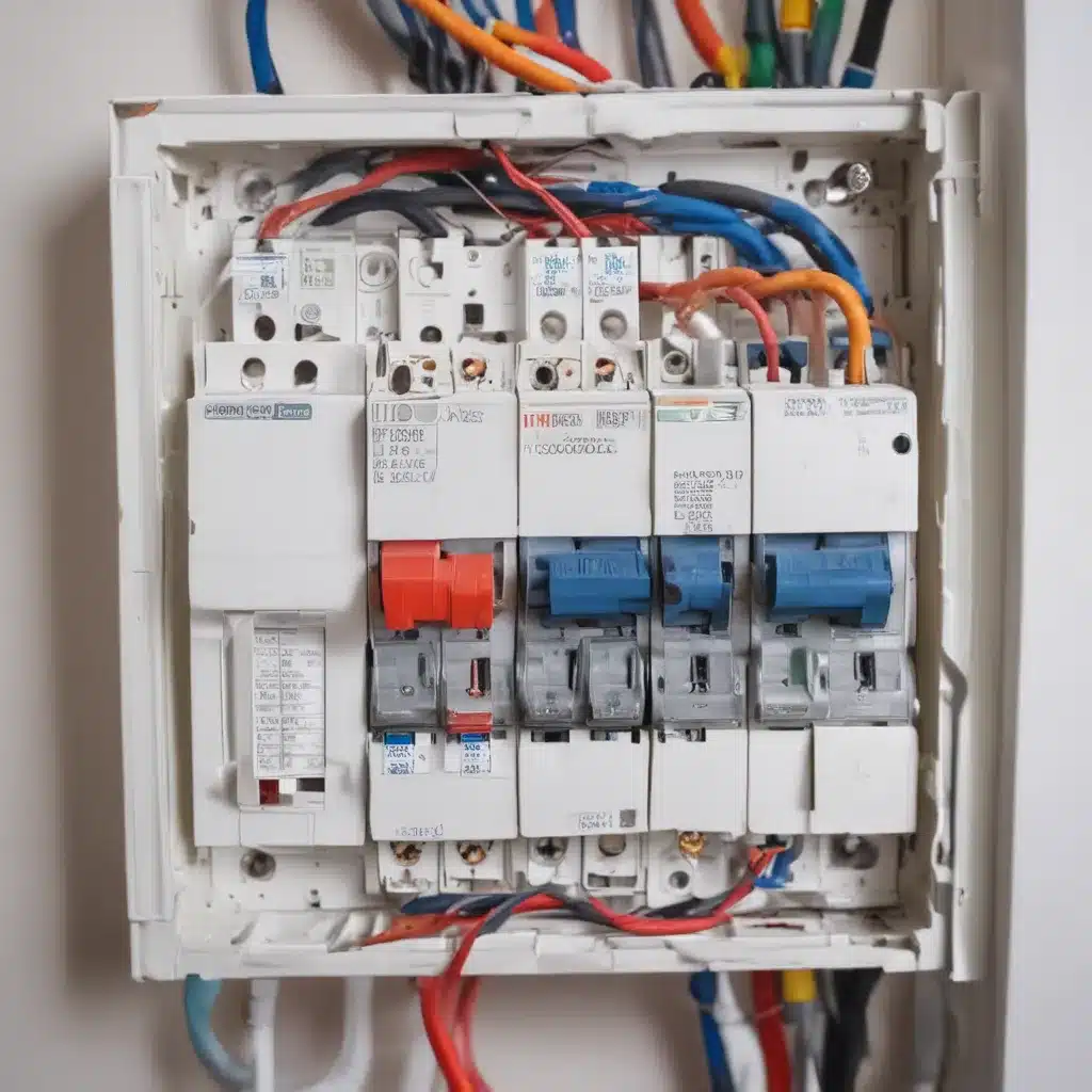 Home Electrics Overhaul: Upgrading Your Fusebox to a Consumer Unit