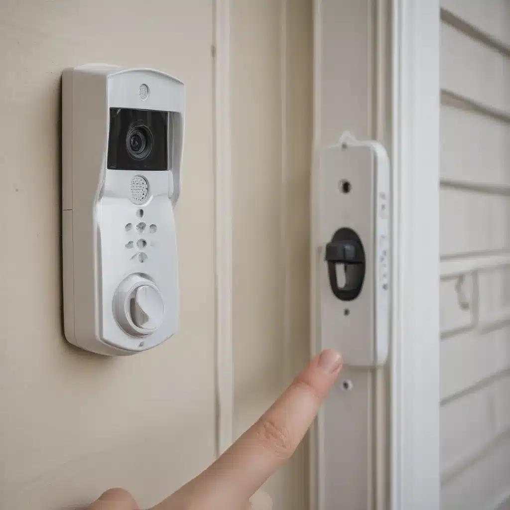 Home Security Improvements For Peace of Mind