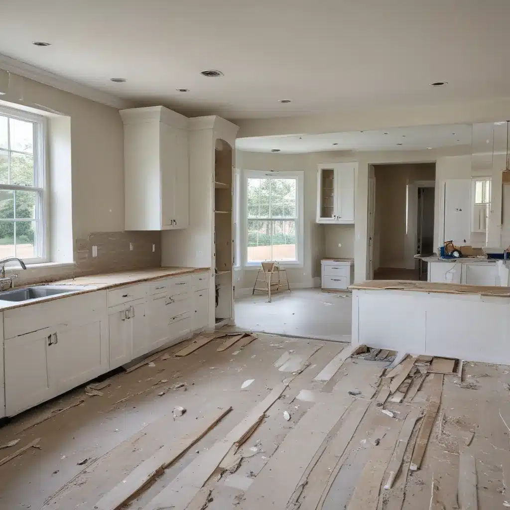 How Much Does a Major Home Remodel Cost in Aberdeen?