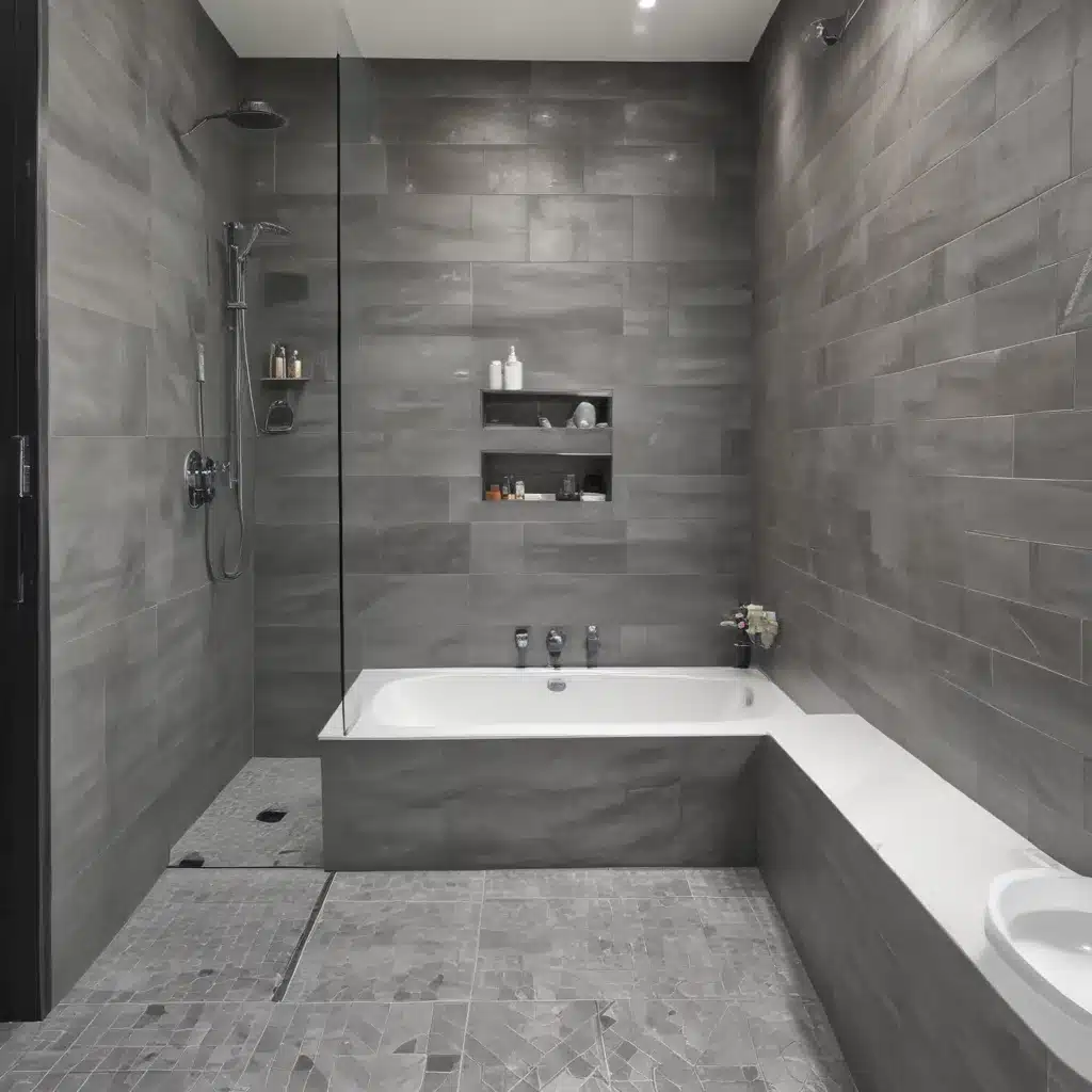 How To Choose Bathroom Tiles And Grout