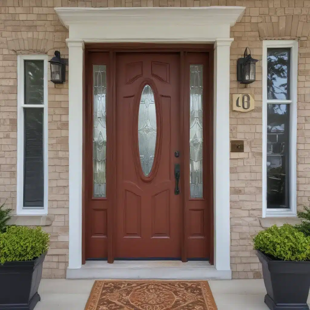 How To Choose The Best Front Door Color For Your Home