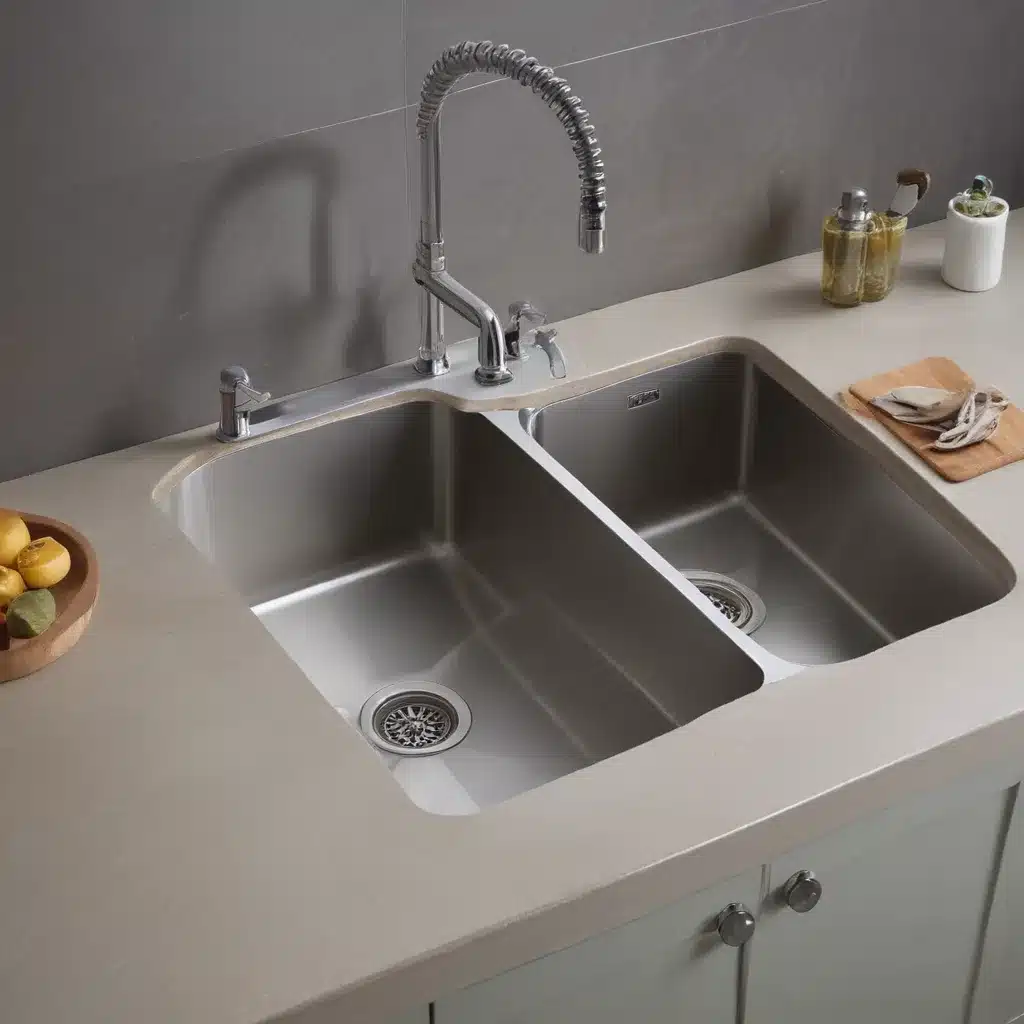 How To Choose The Perfect Kitchen Sink And Taps