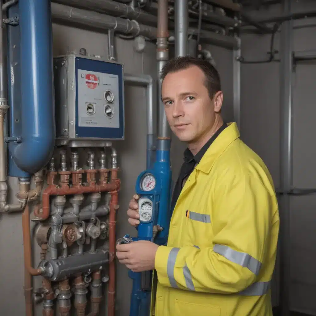 How To Confirm Gas Work Will Be Carried Out Safely