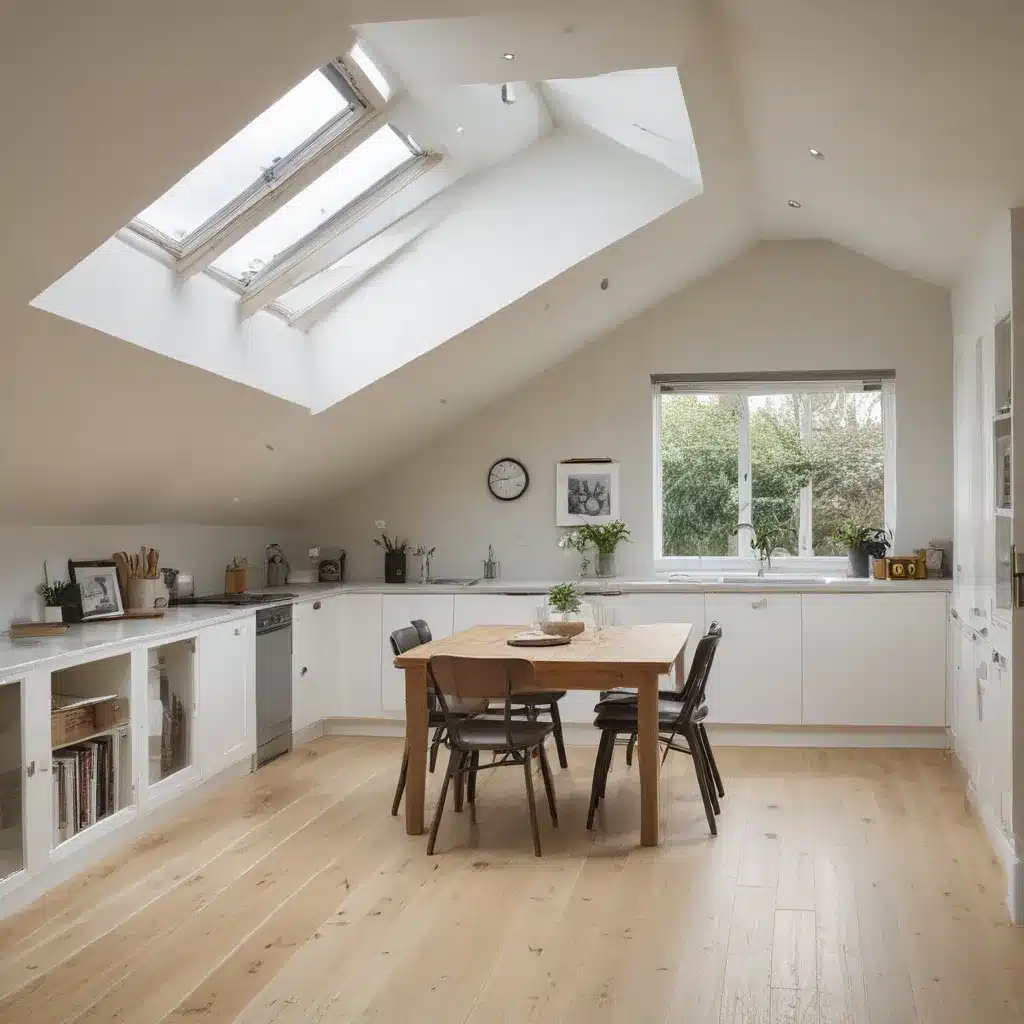 How To Design A Light-Filled Loft Conversion