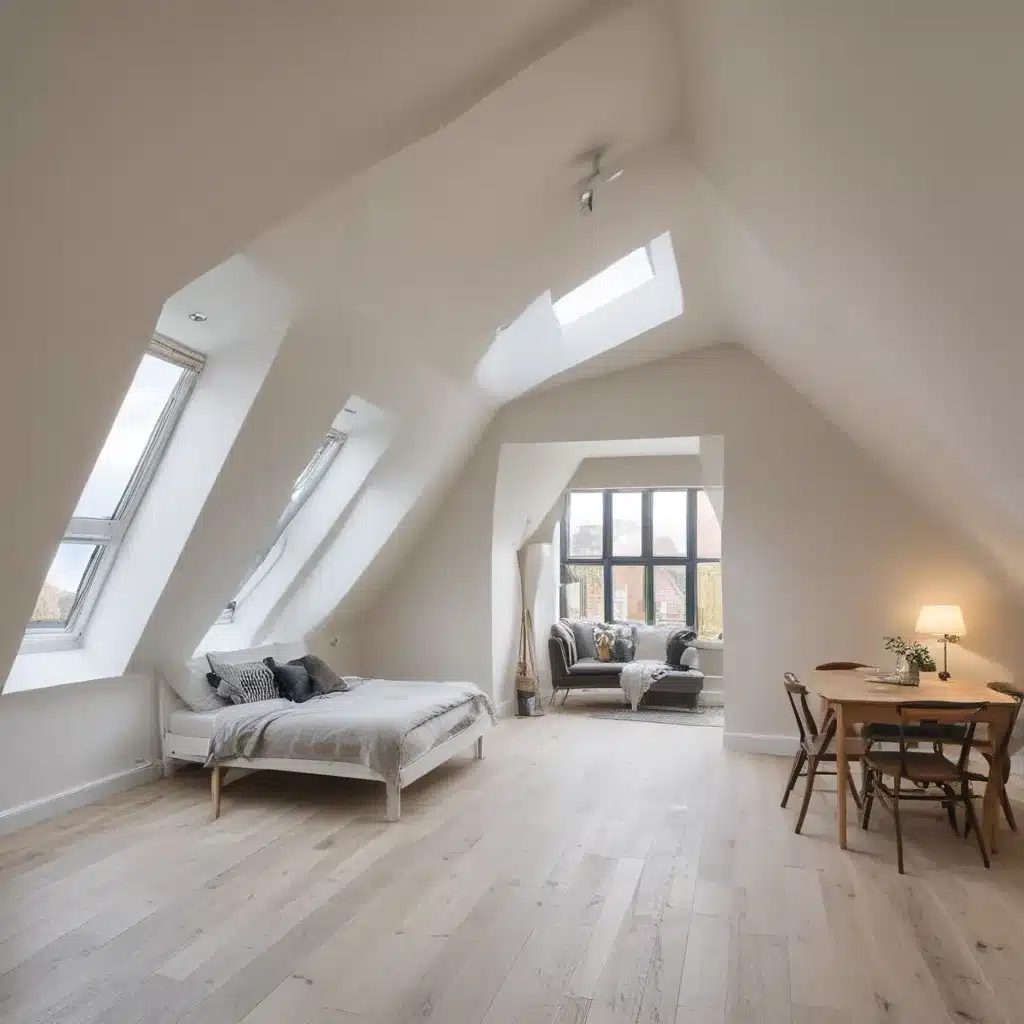 How To Make The Most Of Your Loft With A Dormer Conversion