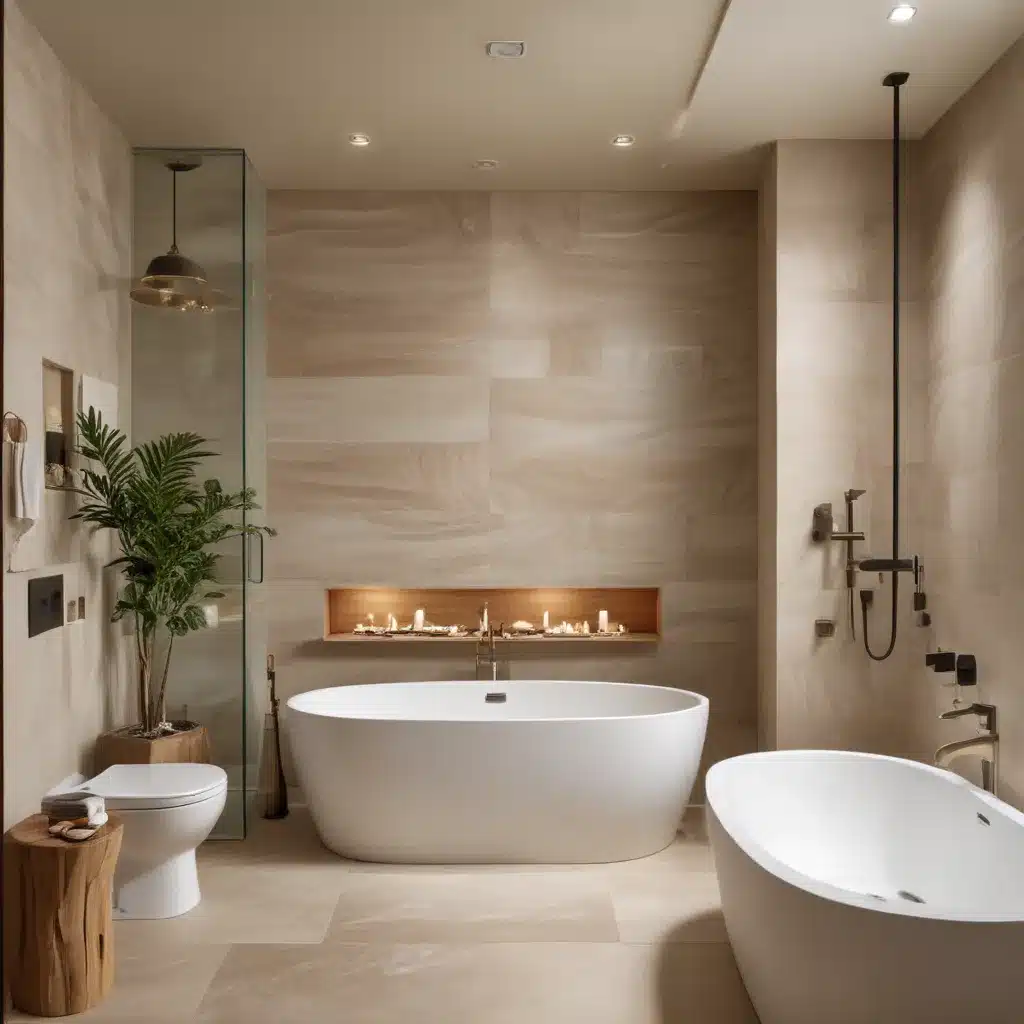 How To Make Your Bathroom Feel Like A Luxury Spa How To Make Your Bathroom Feel Like A Luxury Spa
