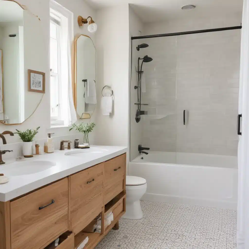 How To Refresh Your Bathroom On A Budget