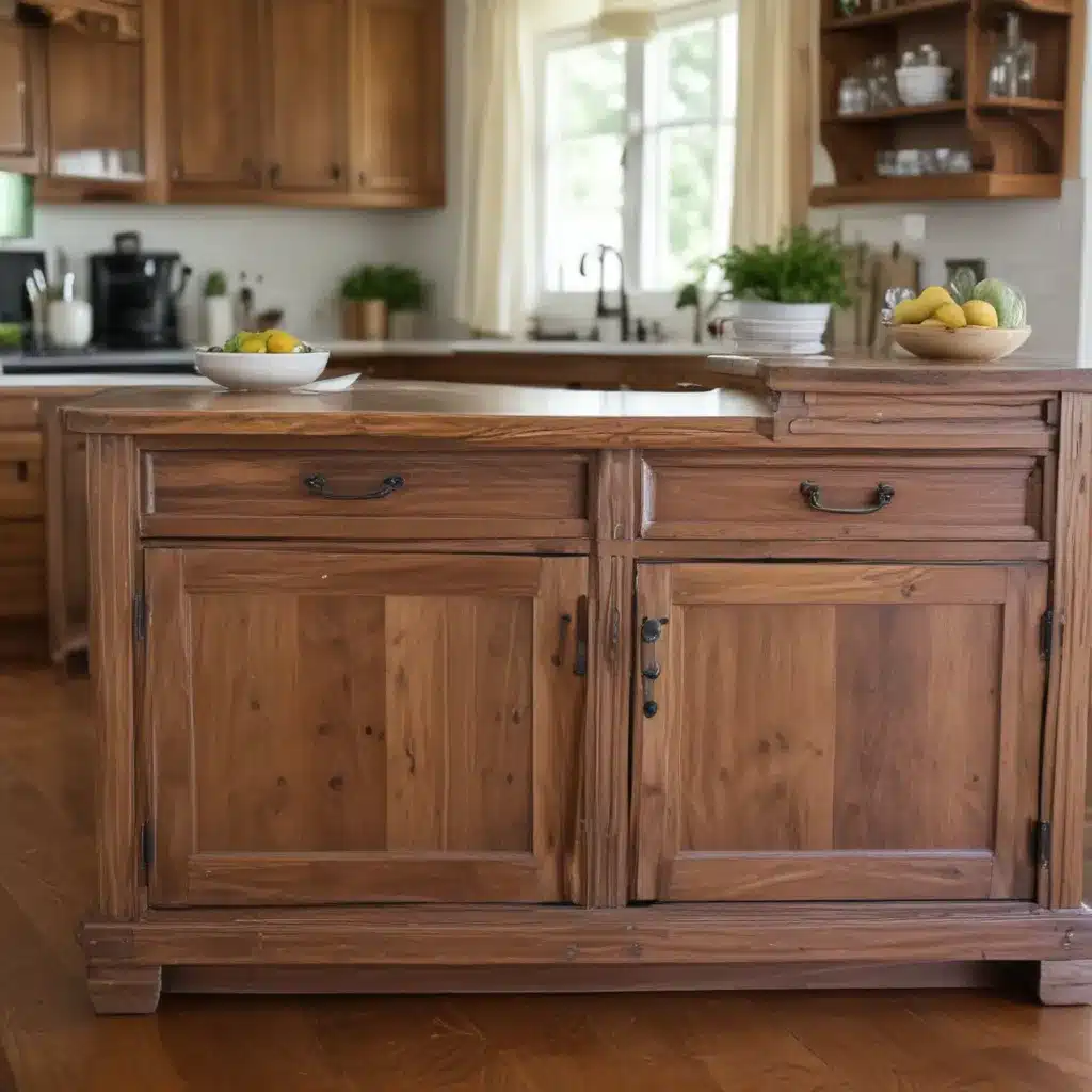 How To Revive Wood Furniture And Cabinets Affordably