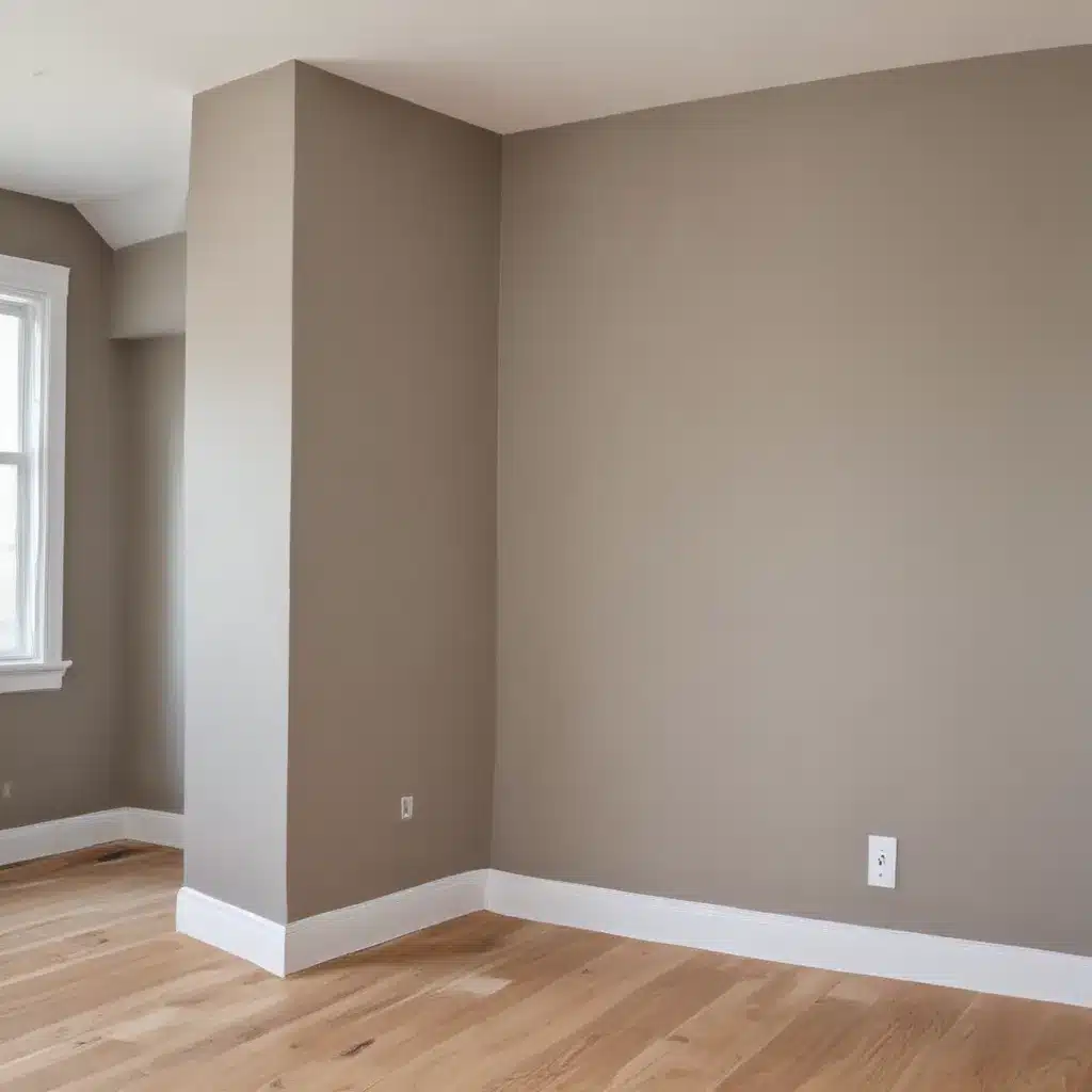 How To Work With An Awkward Angled Wall Or Corner