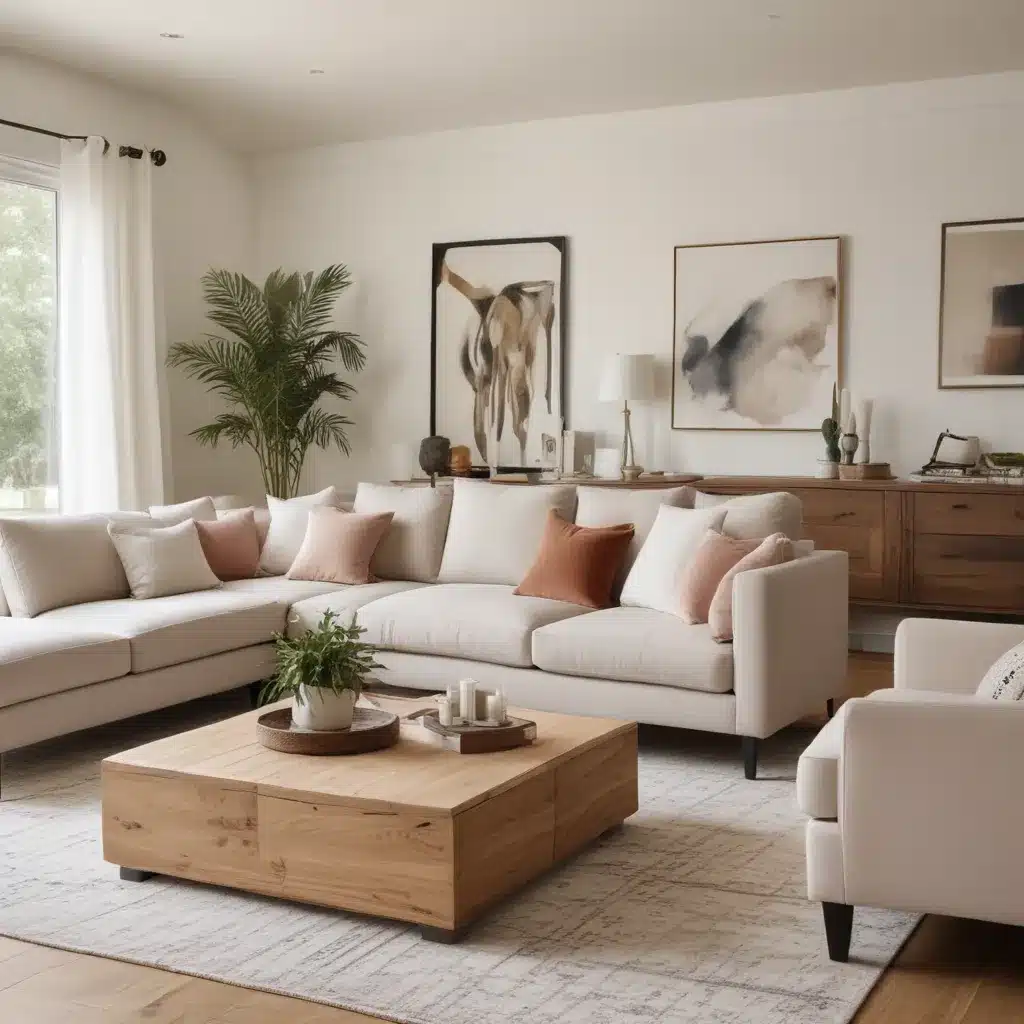 How to Choose Furniture that Matches your Homes Style