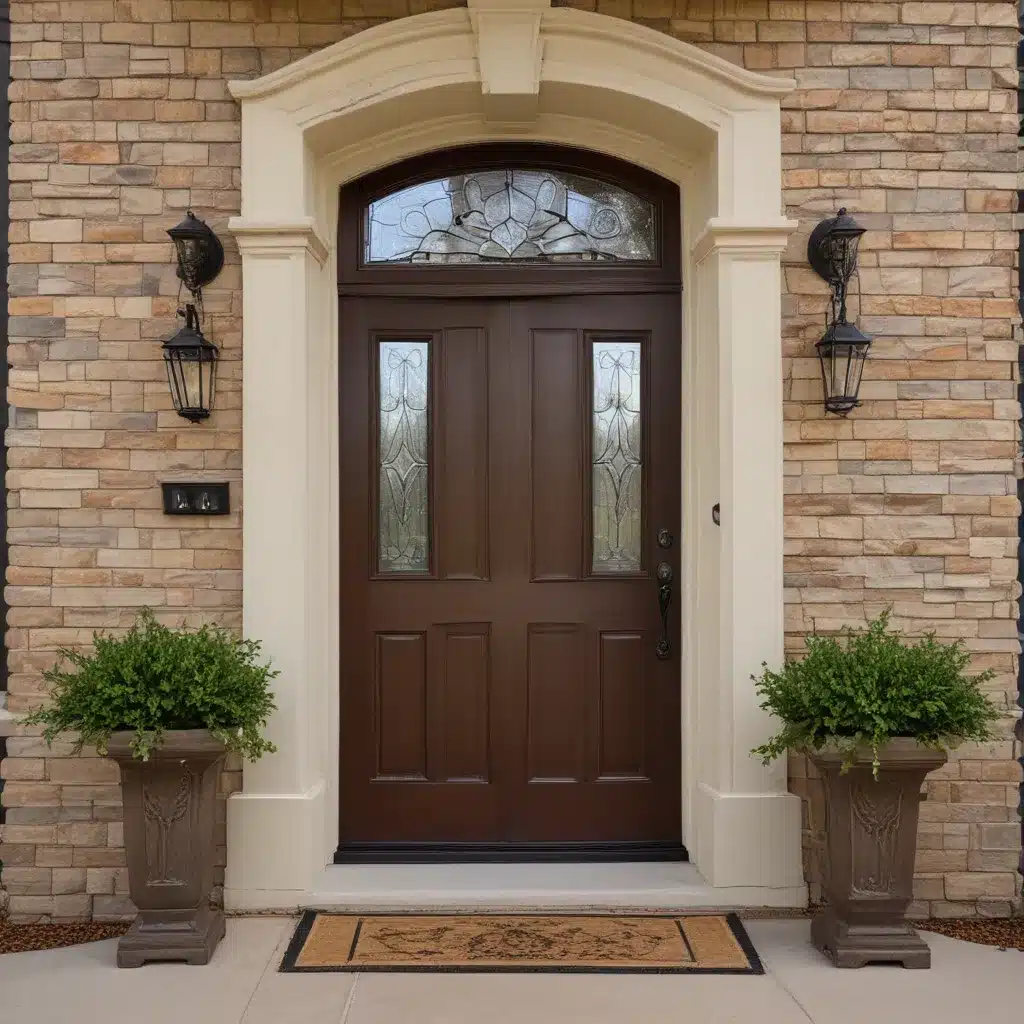 How to Choose the Perfect Front Door for your Homes Style