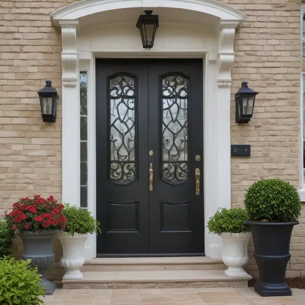 How to Choose the Right Front Door for Your Home’s Style