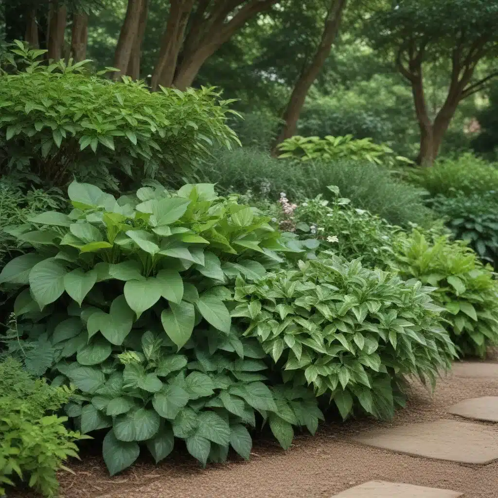 How to Choose the Right Plants for Shady Areas