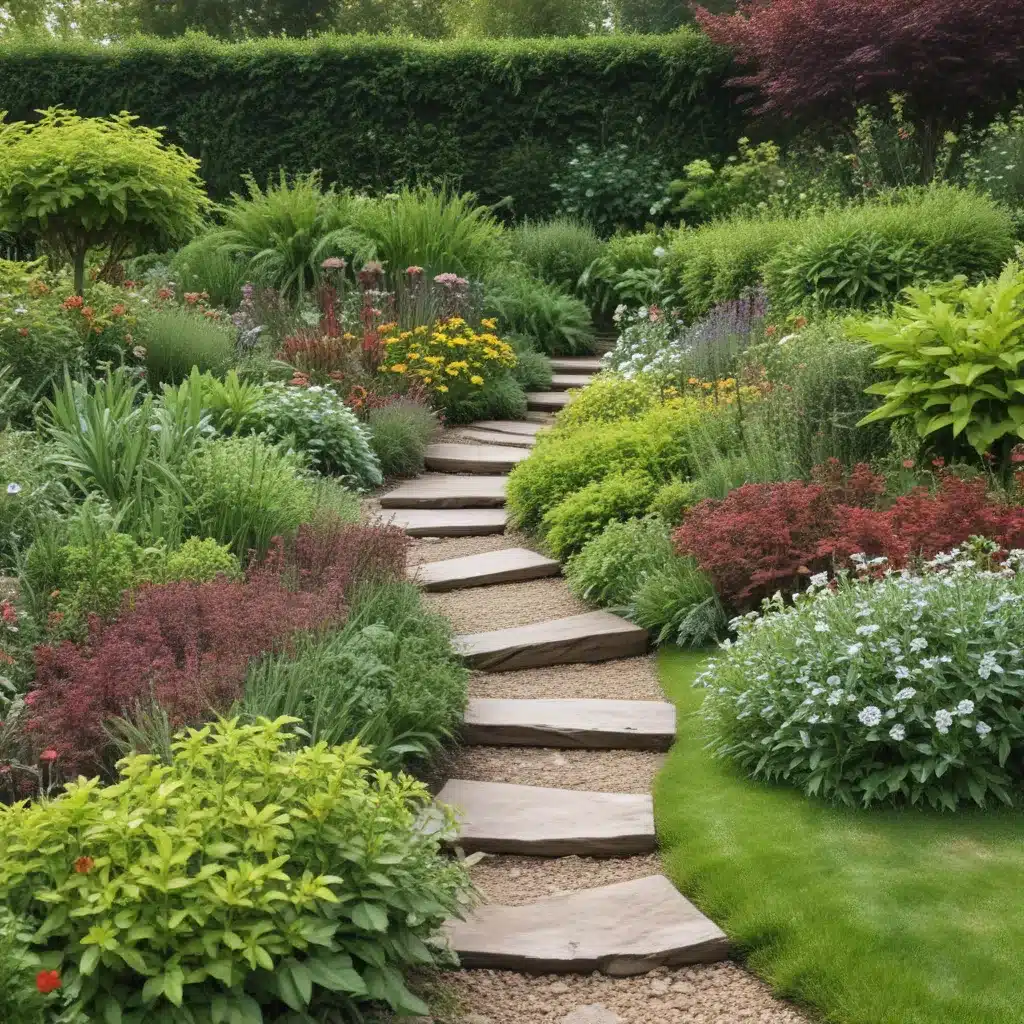 How to Create a Sustainable and Low Maintenance Garden