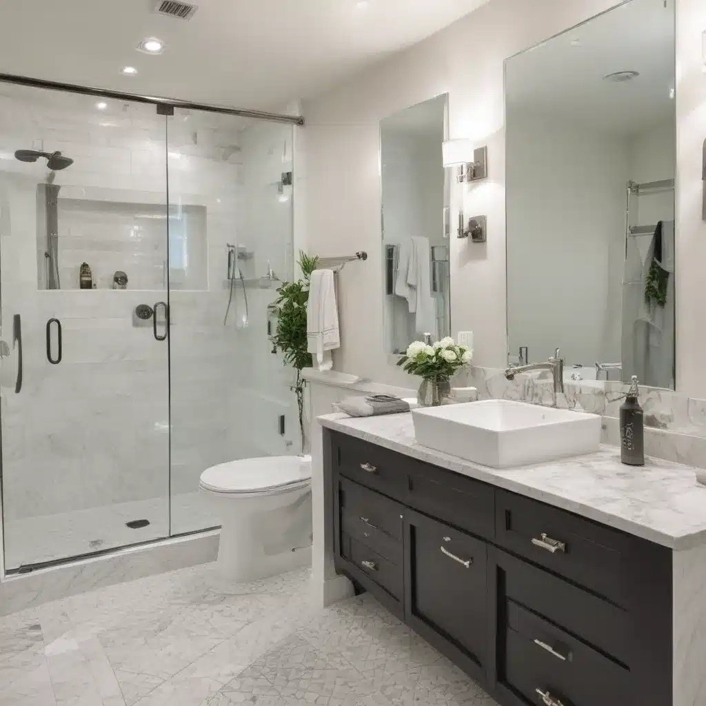 How to Design a Luxury Master Bathroom on a Budget