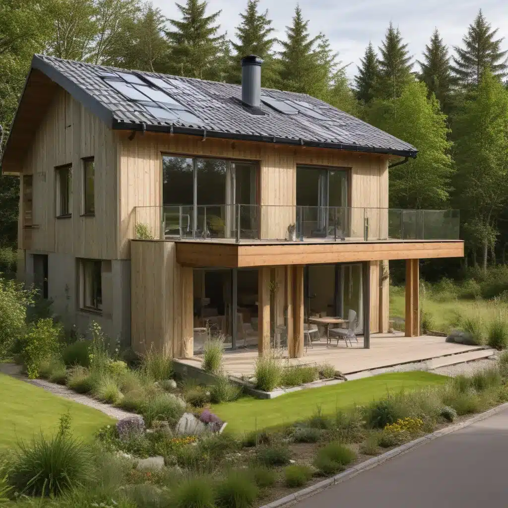 How to Design an Eco-Friendly Home in Aberdeen