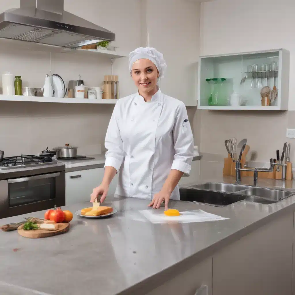 How to Ensure Your Kitchen Complies with Food Hygiene Rules